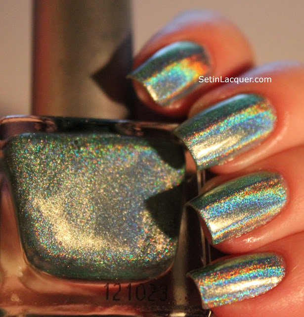 Urban Outfitters - Green Holo Urban Outfitters - Green Holo