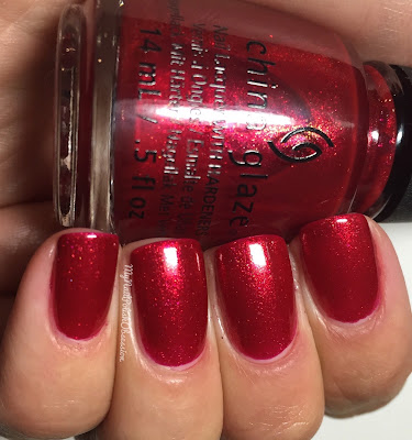 China Glaze Wishes; Peppermint To Be China Glaze Wishes; Peppermint To Be