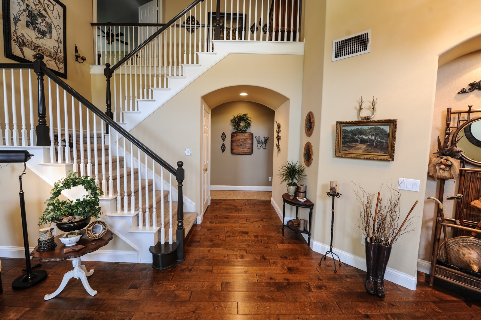 Nothing But Blue Skies... Post Reno House Tour