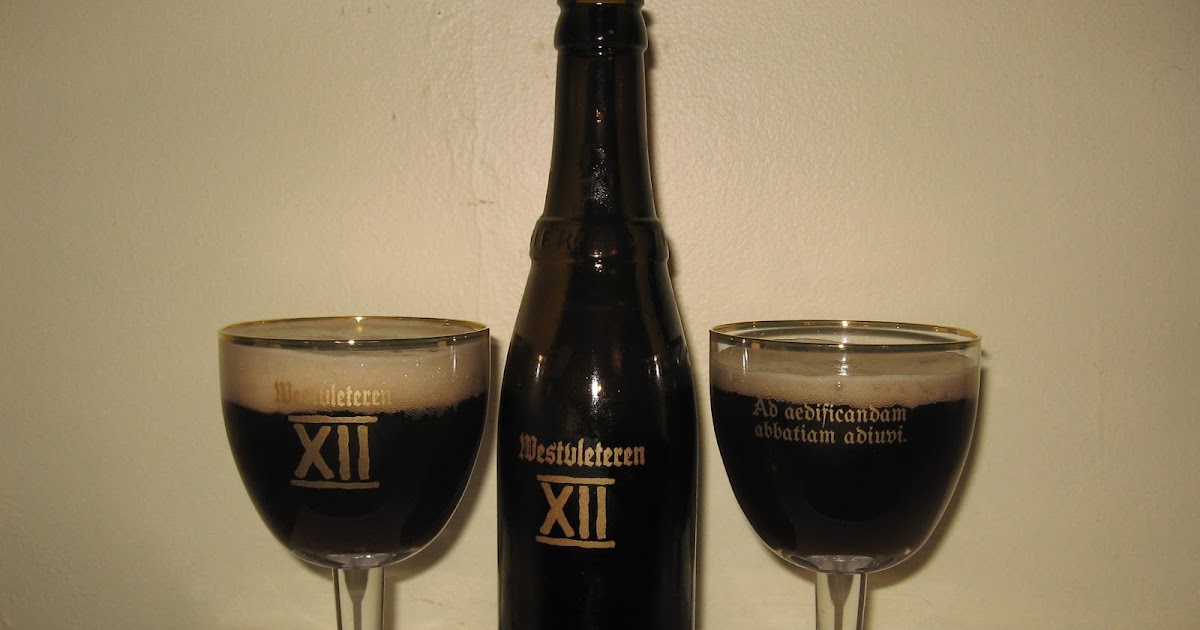 Gilbert Spills It Beer Review Westvleteren XII