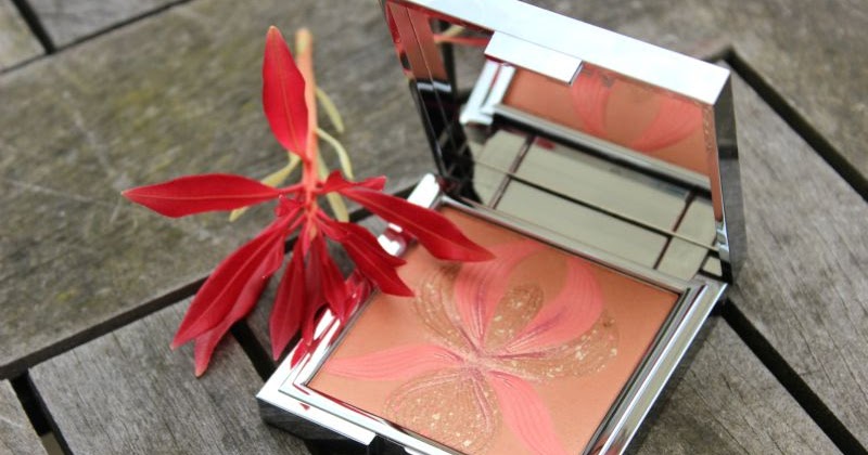 Sisley L Orchidee Highlighter Blush Review The Sunday Girl