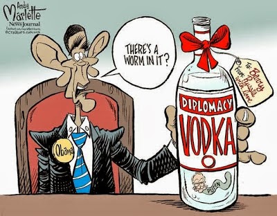 Obama and Russia