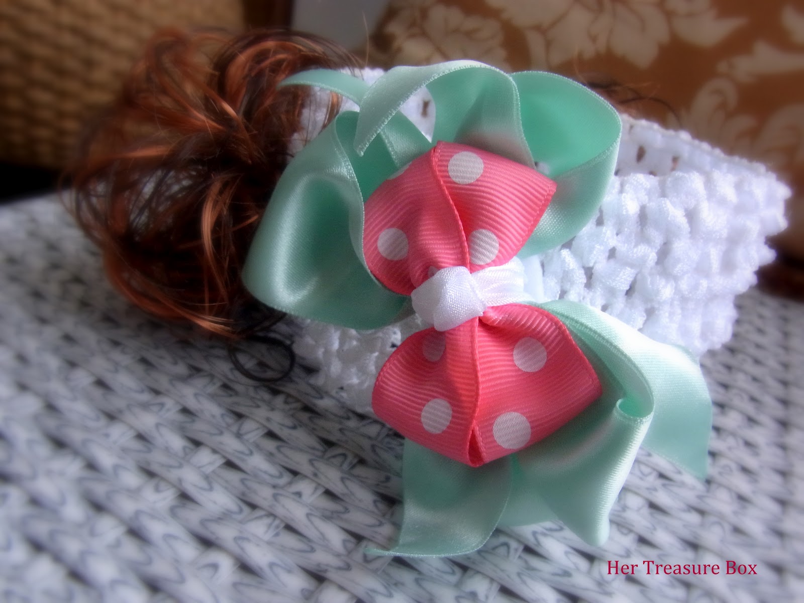 Tiffany Hairband