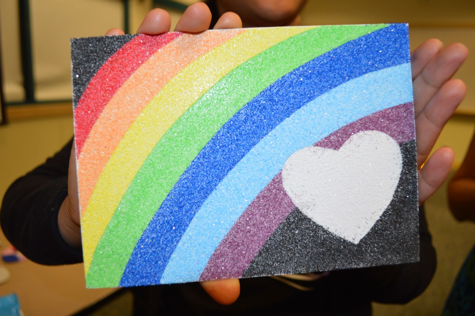 Christie's Creative Cupboard Adult Sand Art