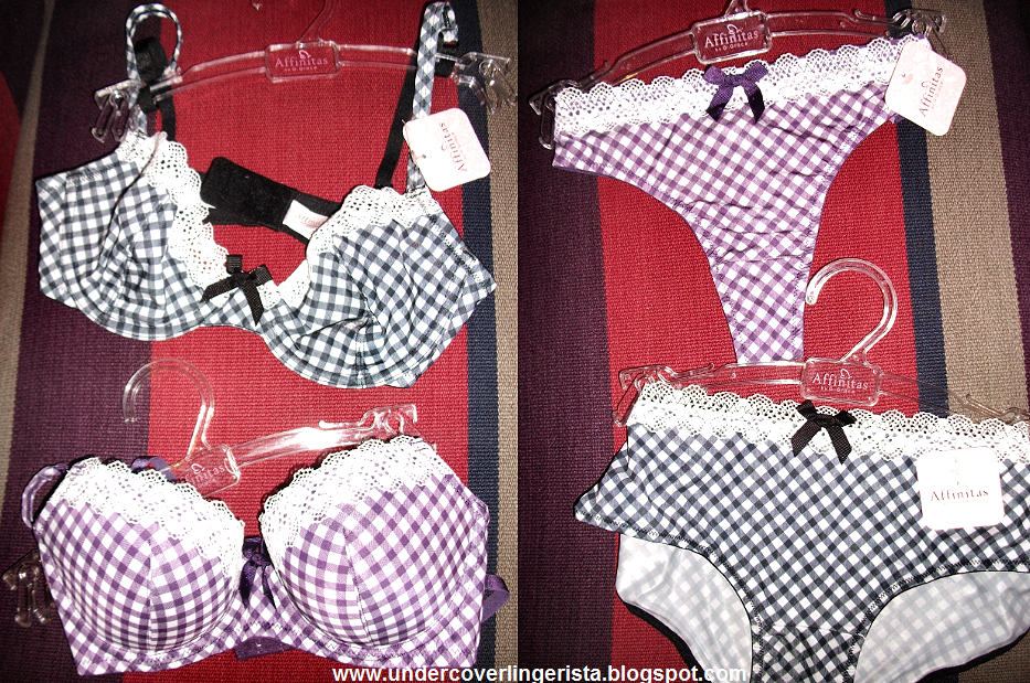 Undercover Lingerista - Lingerie blog: Hello, 'Kitty'! A By Caprice lingerie  review..