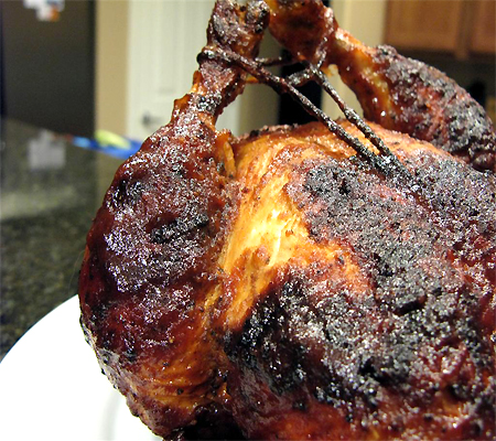 Rotisserie Chicken Recipe