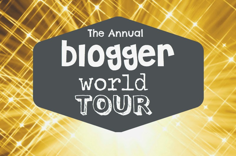 Blogger World Tour