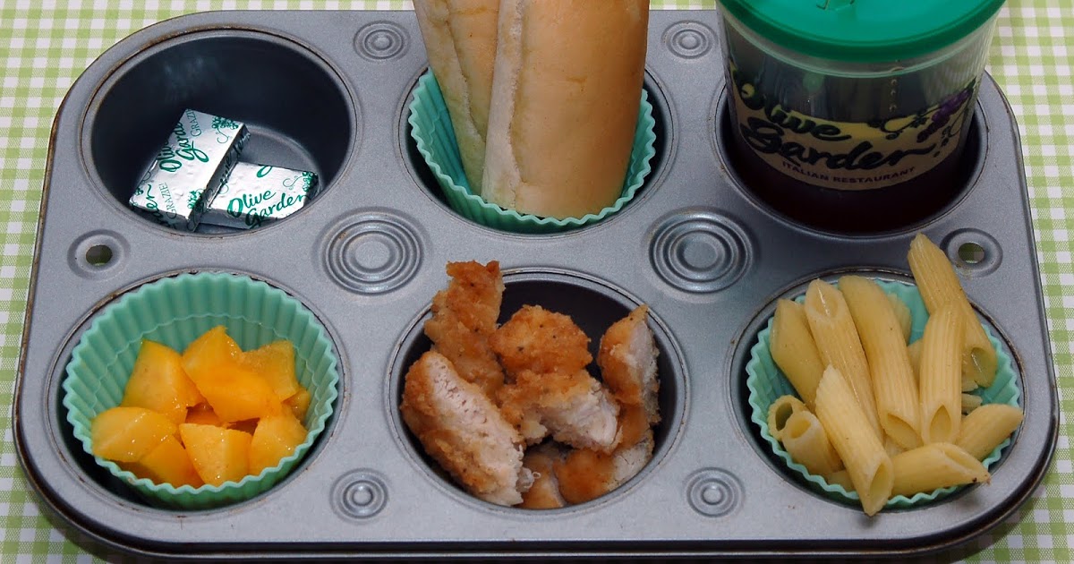 Cookie Cutter Lunch Olive Garden MTM