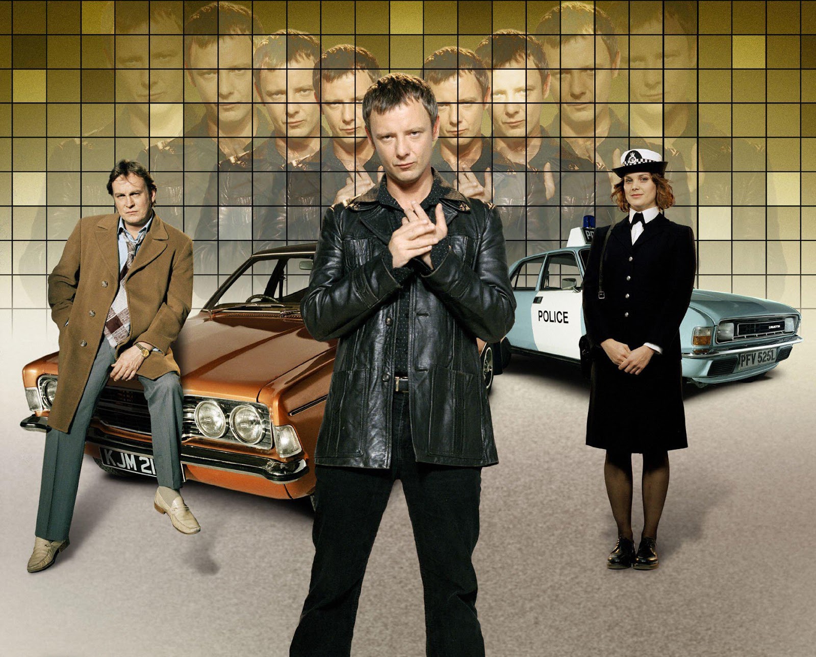 Fruitless Pursuits Life on Mars Reviewed!