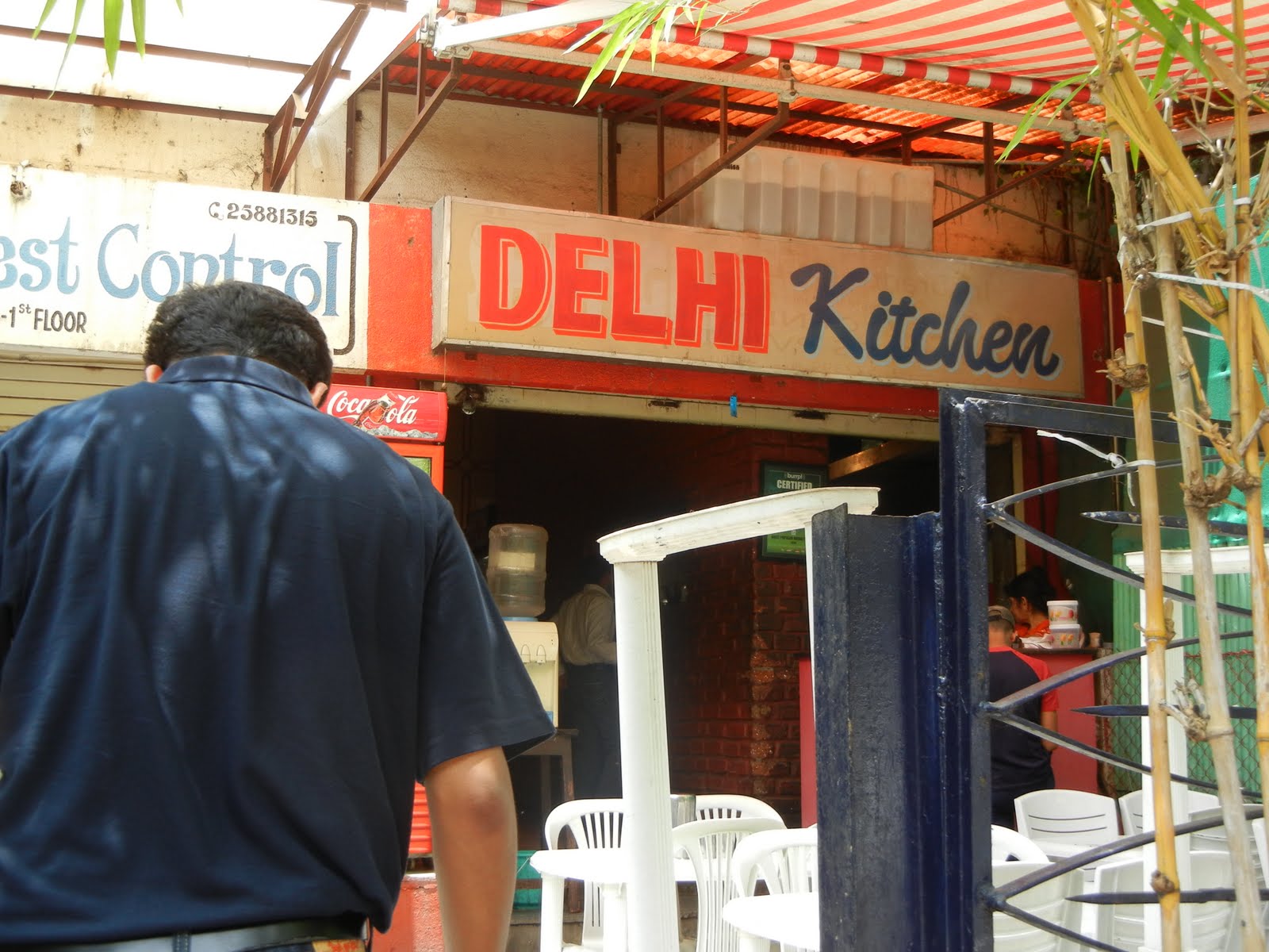 Foodilicious Happiness Eating Out In Pune Delhi Kitchen
