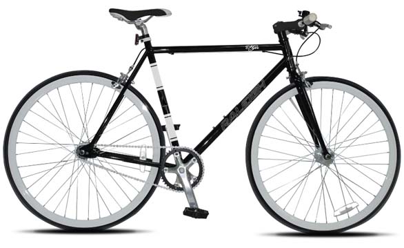 schmoos cycles swansea raleigh flyer fixed gear single speed bike