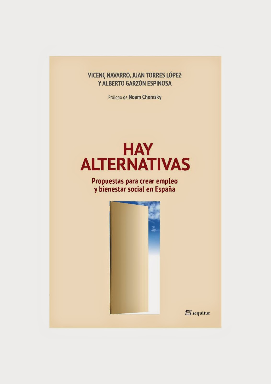 Hay alternativas