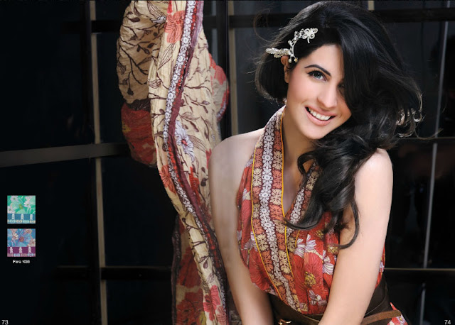 Summer Lawn Collection 2011