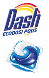 Progetto Dash Ecodosi Pods 3in1