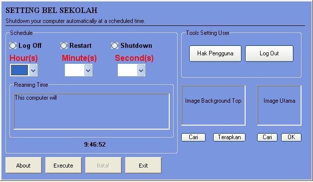 Download nada bel sekolah