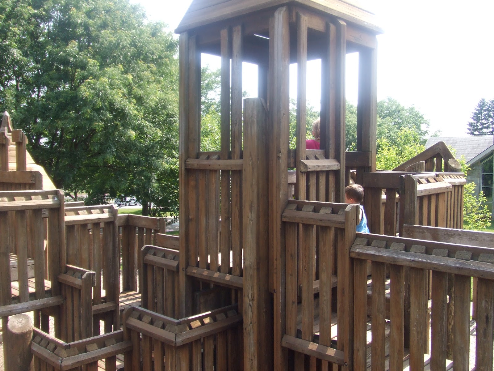 Meet the Muir Family Cocoa Castle