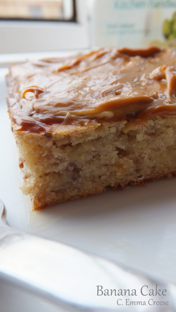 Banana Fruit Cake Adventures of a London Kiwi