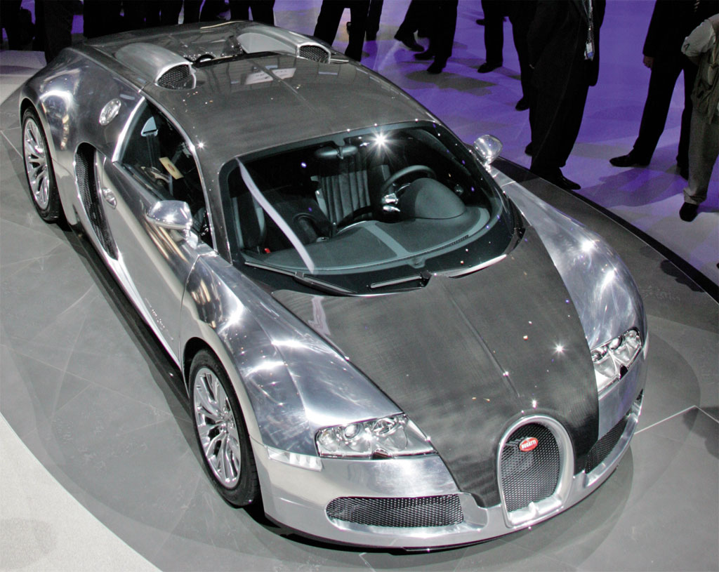 bugatti viero