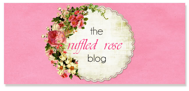 the ruffled rose