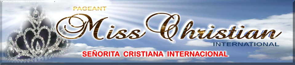 Miss Cristiana Internacional