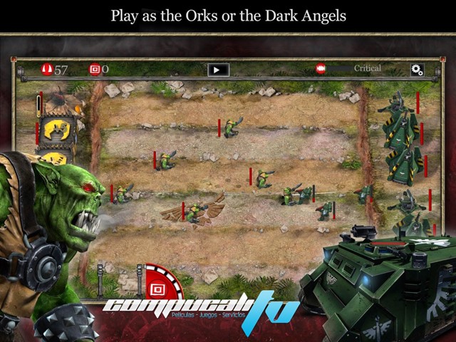 Warhammer 40K Storm of Vengeance PC Full Warhammer 40K Storm of Vengeance PC Full