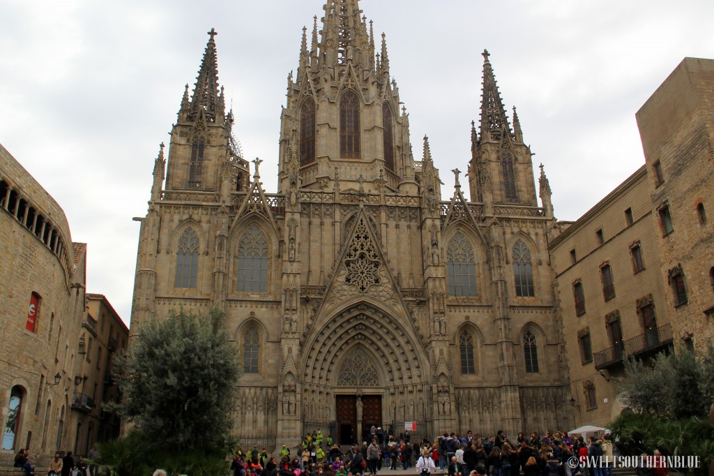 Barcelona, Spain