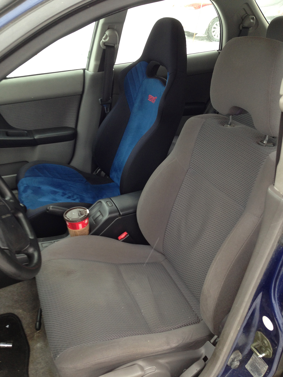 rallywagon com jdm v7 sti seats