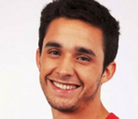 Tomás Critelli Gran Hermano 2012 fotos y Twitter (GH 2012).