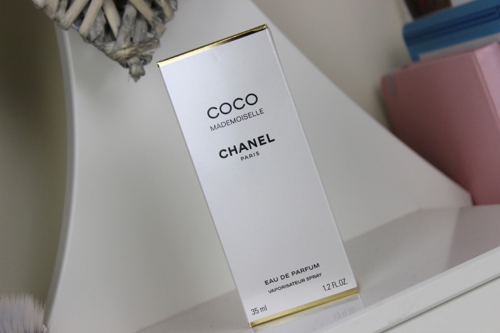 CHANEL COCO MADEMOISELLE EDP review - inner clouds 