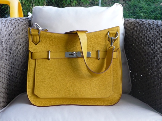 YOUR ULTIMATE GUIDE TO LUXURY: Herm��s Jypsiere  