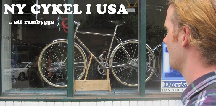 Ny cykel i USA
