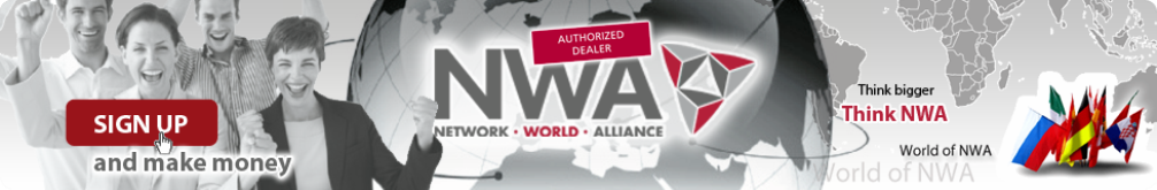 NWA в Любляне сайт лидера Network World Alliance