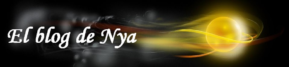 EL BLOG DE NYA