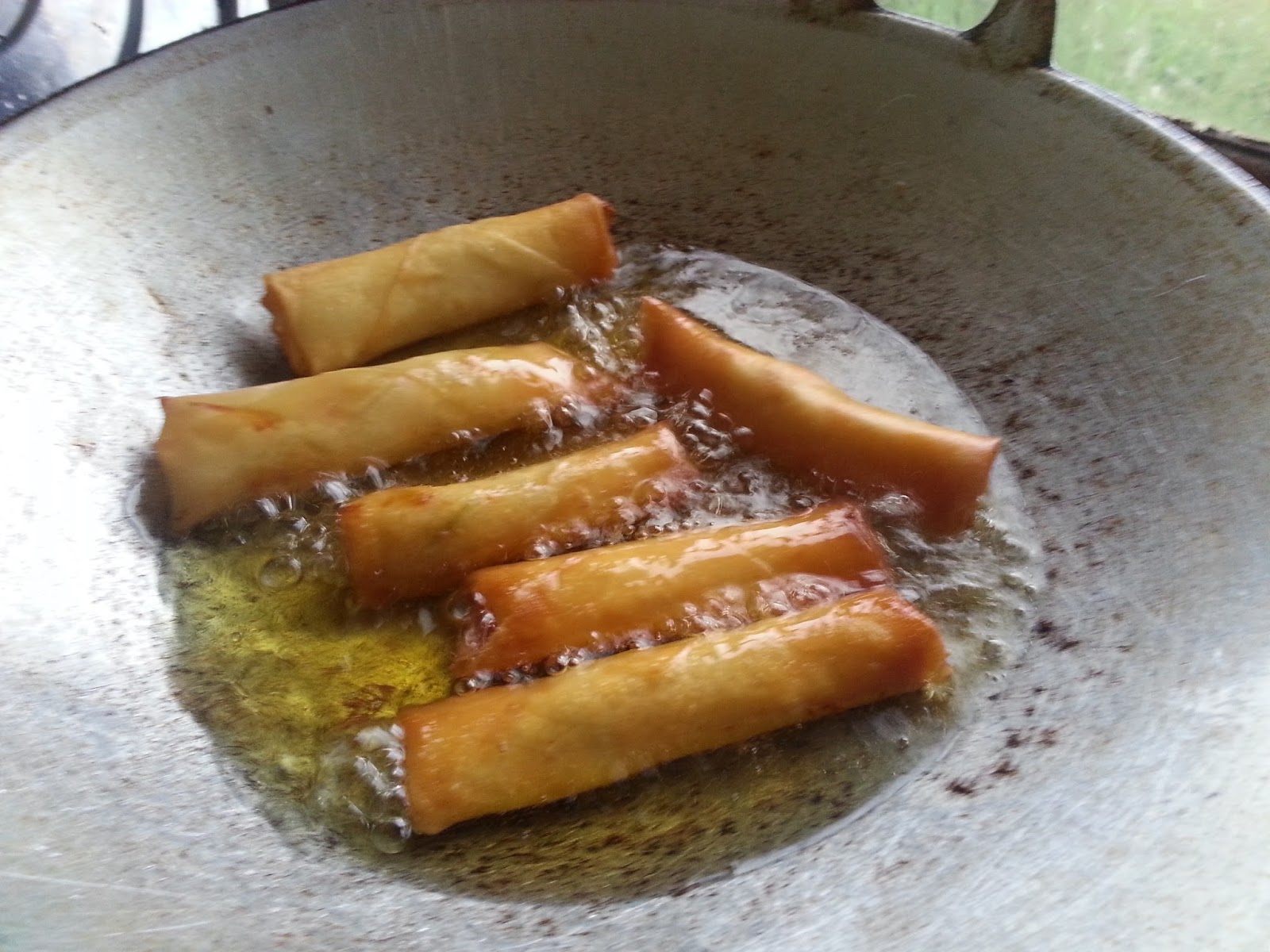 Warisan Bonda Resepi Popia Goreng Dan Sos Pencicah Sedap