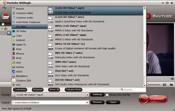 Synology DiskStation Supported Formats