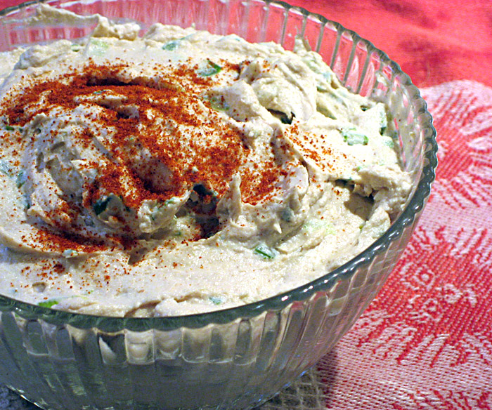 Andrea's Easy Vegan Cooking The best tofu cream cheese