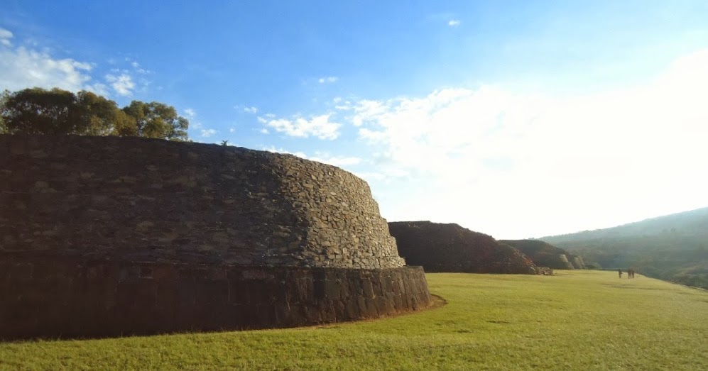 Archaeological Zone of Tzintzuntzan