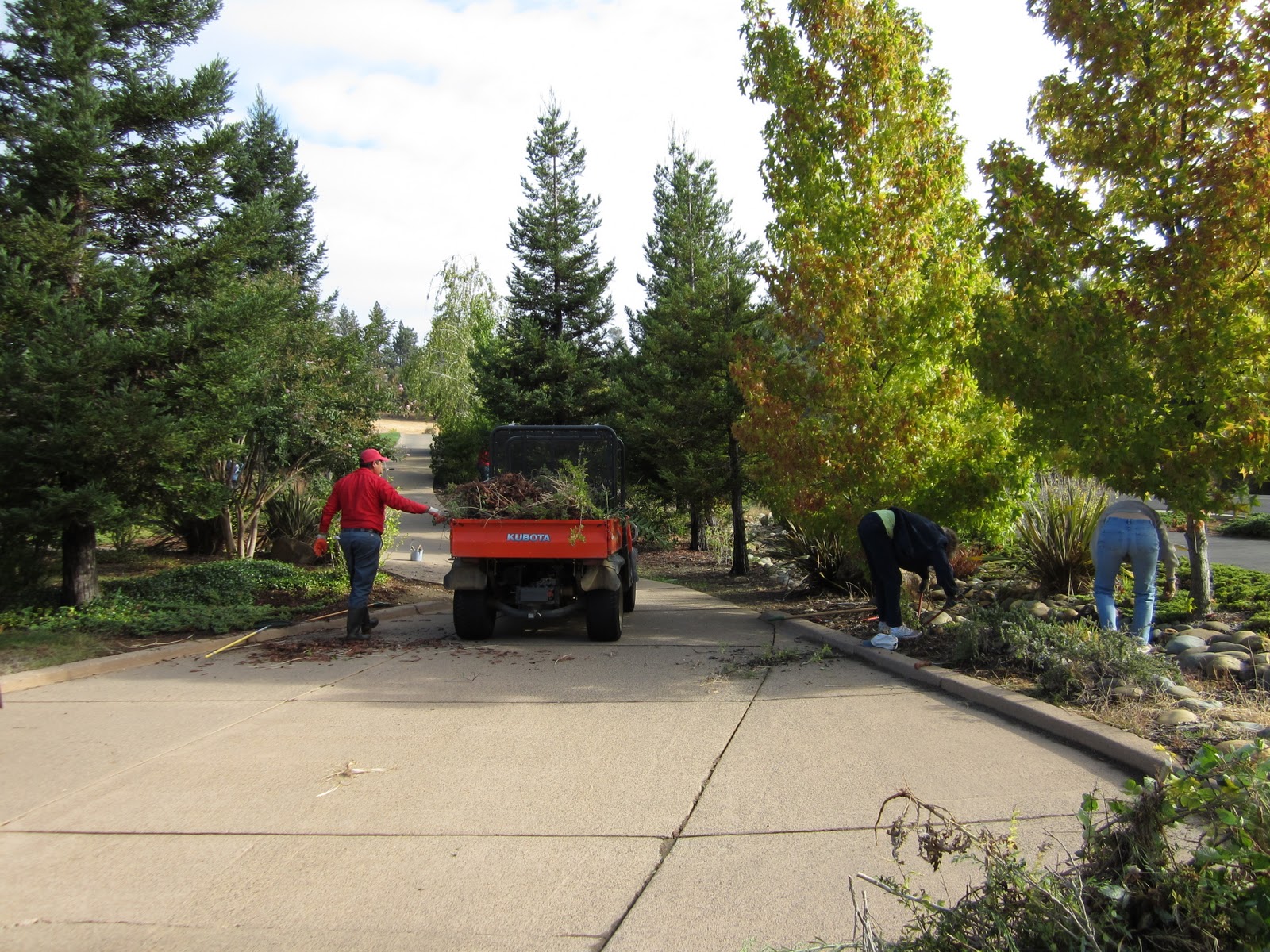 Winchester Country Club Golf Course Maintenance Winchester Country Club Golf Course Maintenance