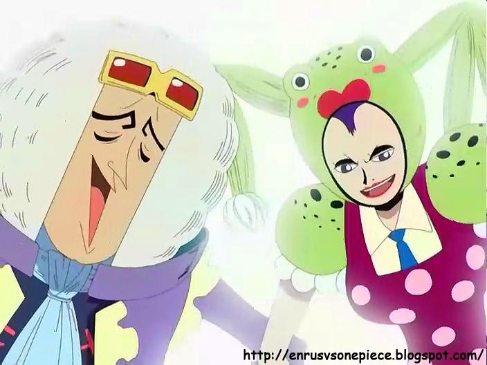 最爱one Piece 海贼王 巴洛克工作社 Baroque Works 之mr 7 和miss Father S Day