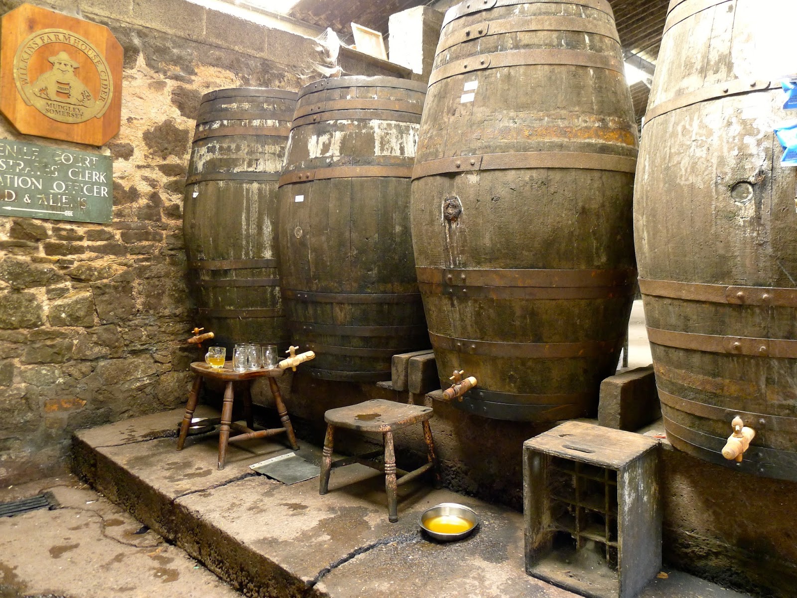 Come What May Somerset Cider Farm