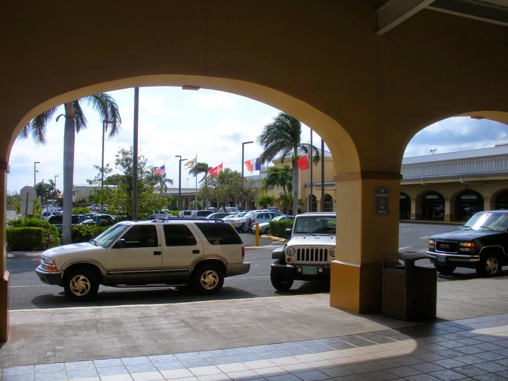 Airlines & Airport Saint Croix Henry E Rohlsen Airport