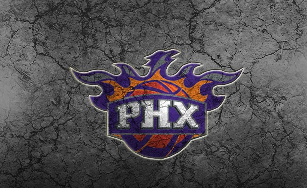 NBA BASKETBALL WALLPAPER PHOENIX SUNS NBA CLUB LOGO