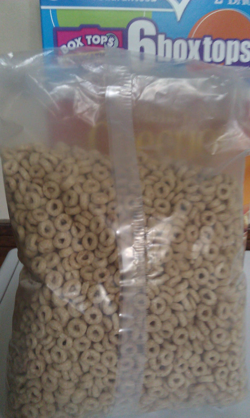 Green Is Groovy 30 Uses For Cereal Box Linings