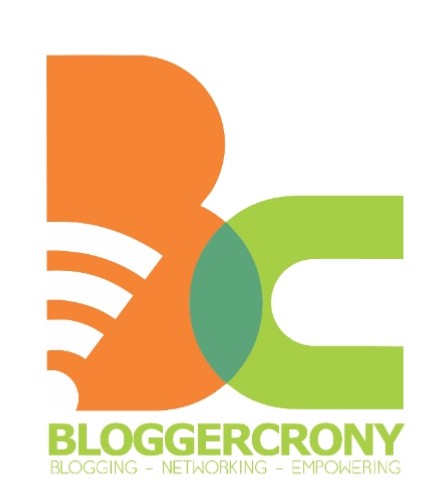 Blogger Crony