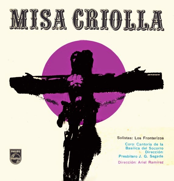 Misa Criolla Ariel Ramirez PDF