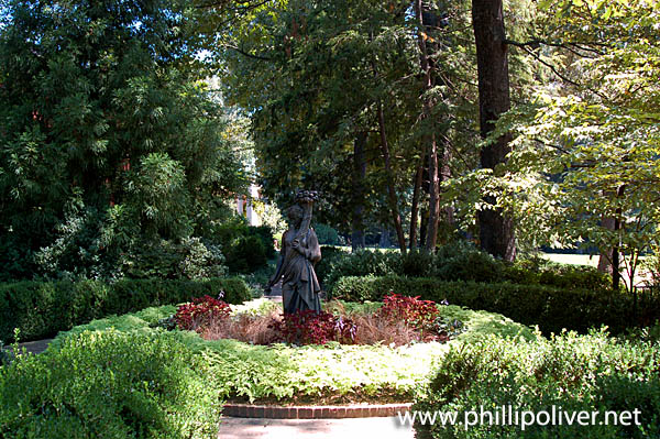 Trip to Memphis - Dixon Gallery Gardens