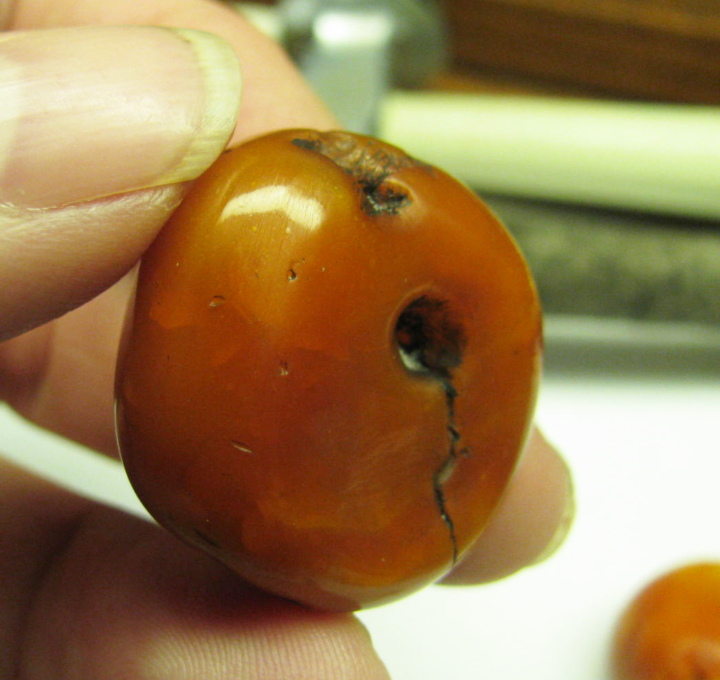 Claymagination Faux Amber A Slightly New Approach