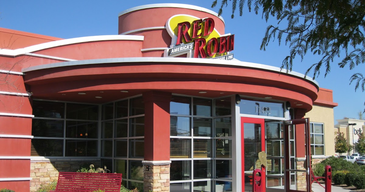 Big Daddy Dave Casual Dining Red Robin Restaurants
