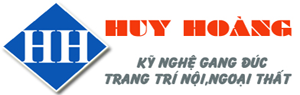 Đúc gang tại TPHCM | Cơ sở đúc bông gang Huy Hoàng