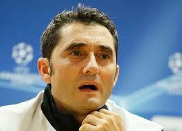El Valencia no habla de renovación de Valverde El Valencia no habla de renovación de Valverde